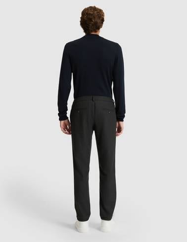 Antrasit Ex. Slim Fit Kumaş Pantolon
