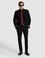 Siyah Extra Slim Fit Takım Elbise