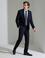 Lacivert Extra Slim Fit Takım Elbise