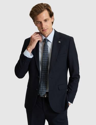 Lacivert Extra Slim Fit Takım Elbise