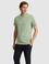 Çağla Slim Fit %100 Pamuk Bisiklet Yaka Basic Tişört