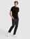 Lacivert Regular Fit Basic Kanvas Pantolon