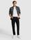 Siyah Slim Fit Jean Pantolon