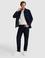 Koyu Lacivert Straight Fit Jean Pantolon
