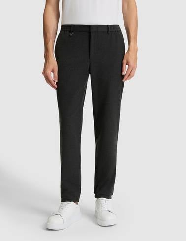 Antrasit Ex. Slim Fit Kumaş Pantolon