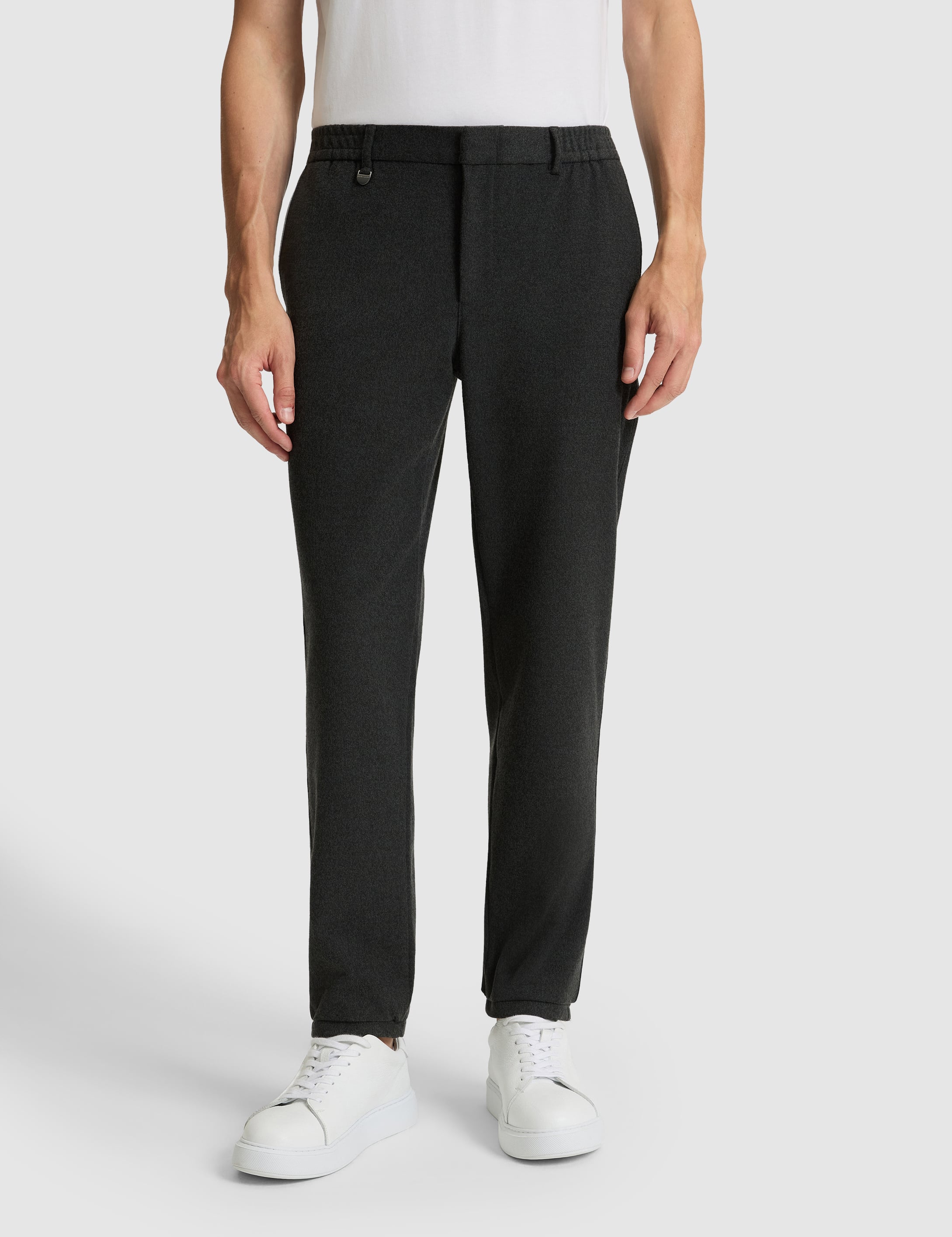 Antrasit Ex. Slim Fit Kumaş Pantolon - 50311574006