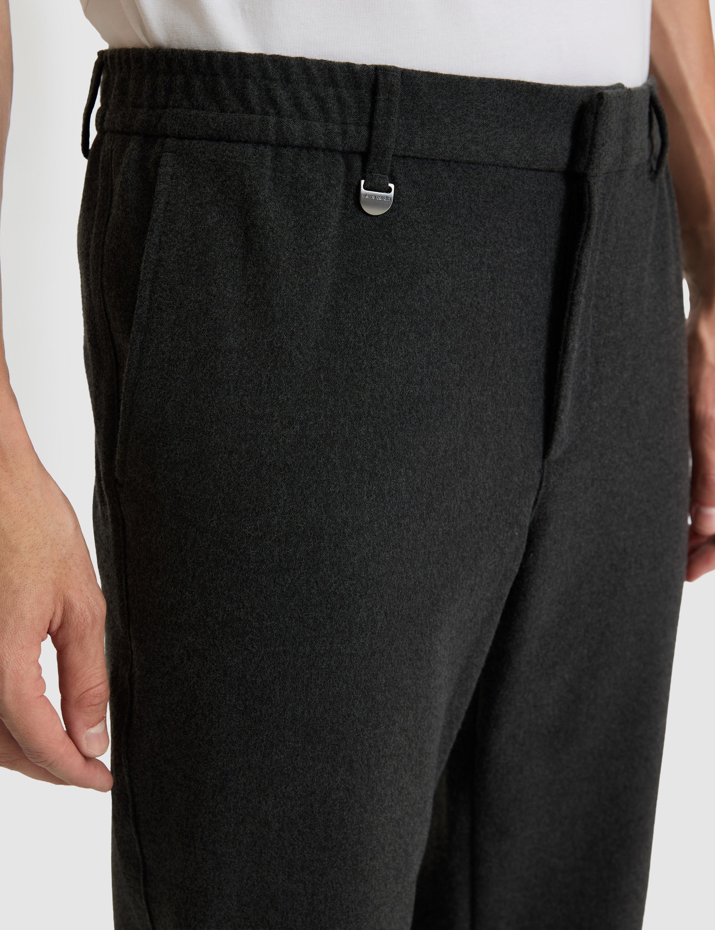 Antrasit Ex. Slim Fit Kumaş Pantolon