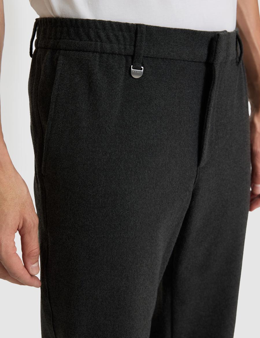 Antrasit Ex. Slim Fit Kumaş Pantolon