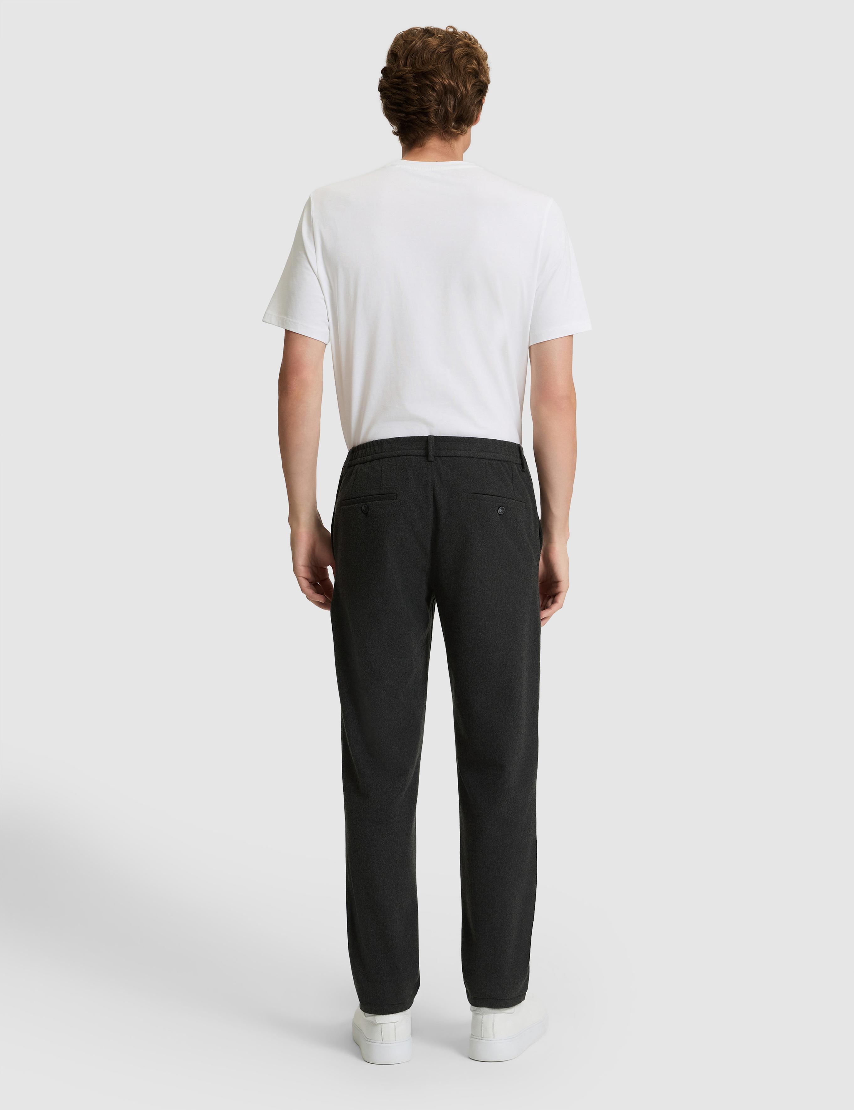 Antrasit Ex. Slim Fit Kumaş Pantolon