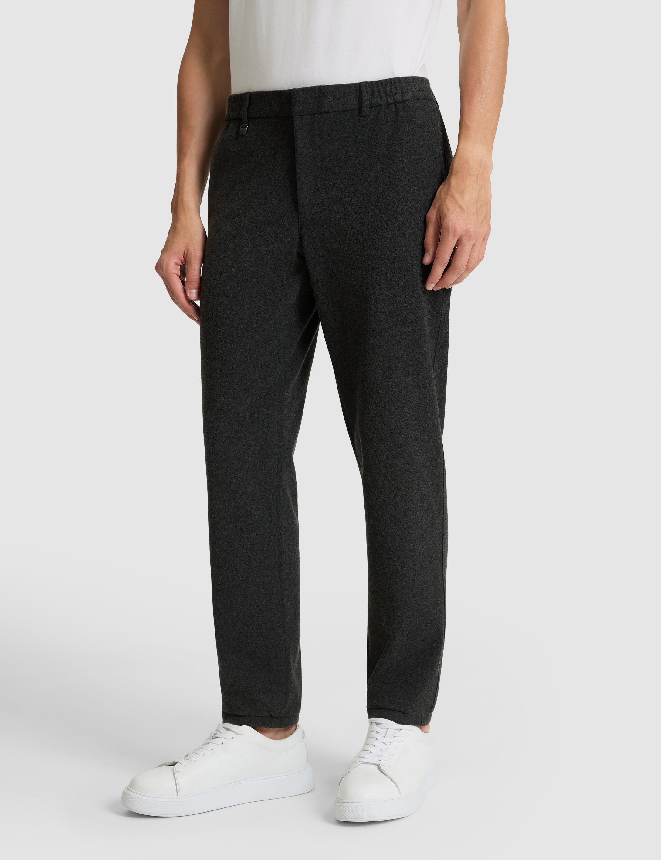 Antrasit Ex. Slim Fit Kumaş Pantolon - 50311574006