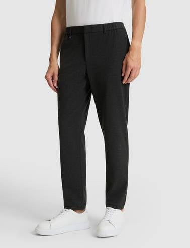Antrasit Ex. Slim Fit Kumaş Pantolon