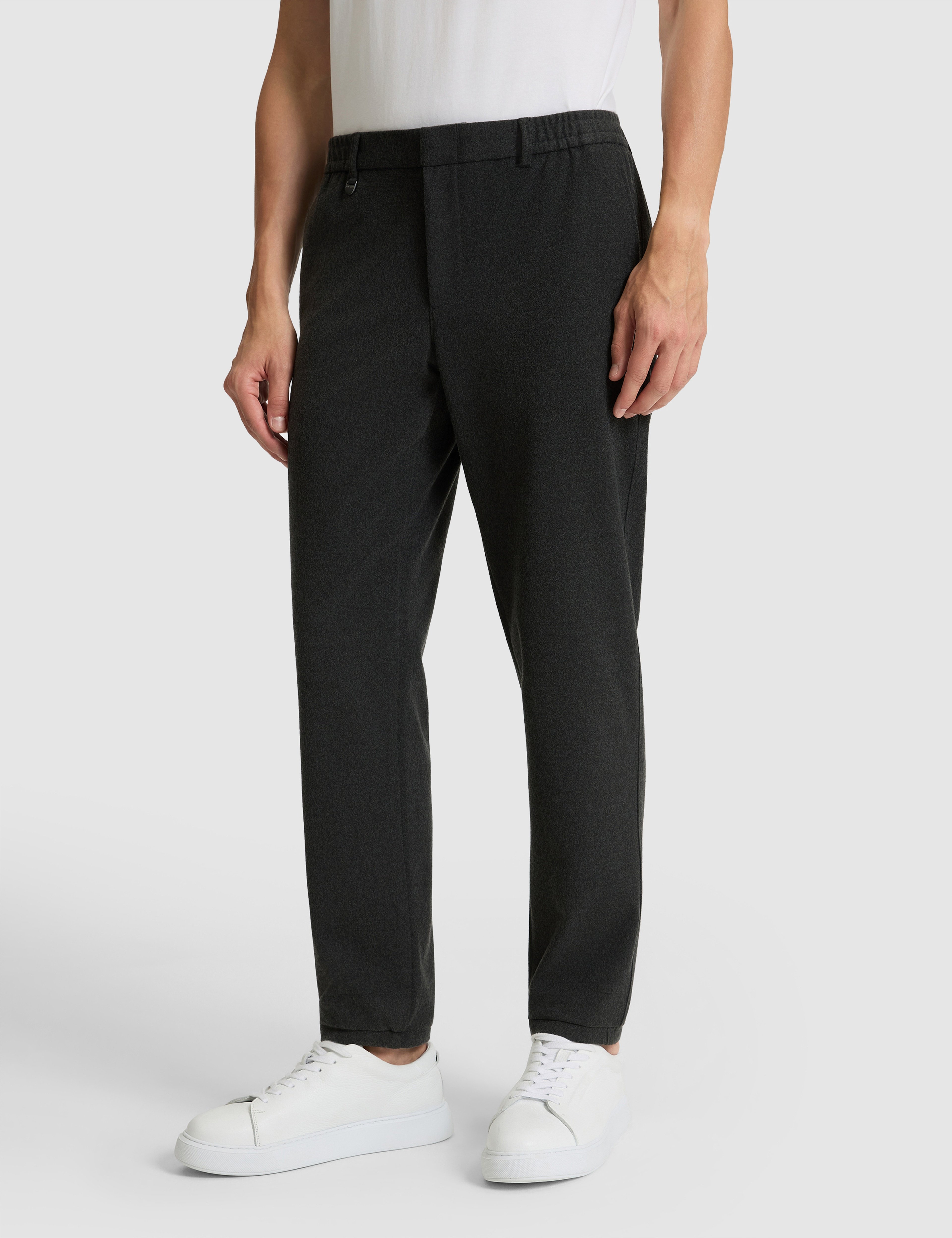 Antrasit Ex. Slim Fit Kumaş Pantolon