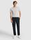 Lacivert Ex. Slim Fit Kumaş Pantolon