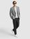 Antrasit Slim Fit Kumaş Pantolon