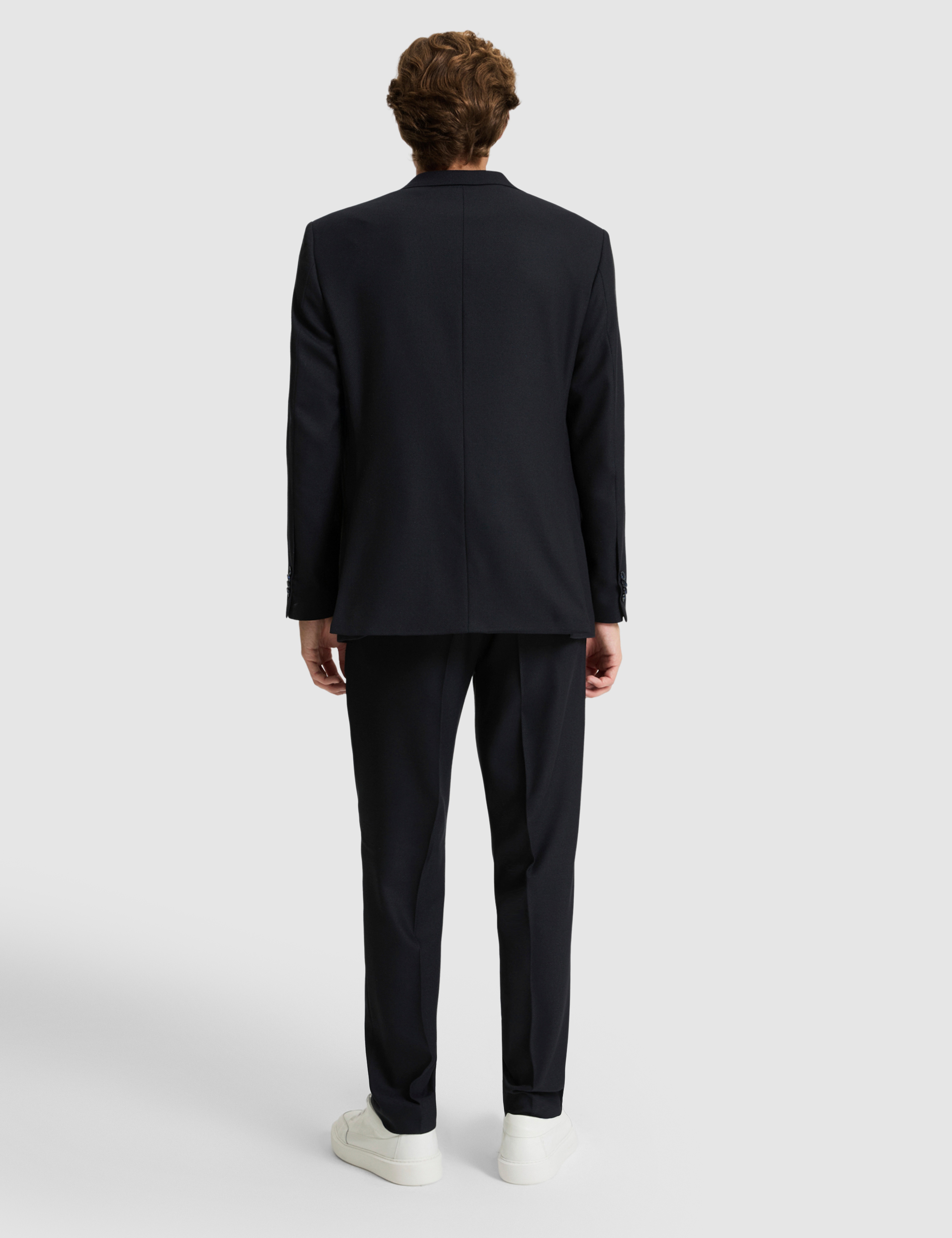 Lacivert SLIM TAILORED Takım Elbise - Image 7
