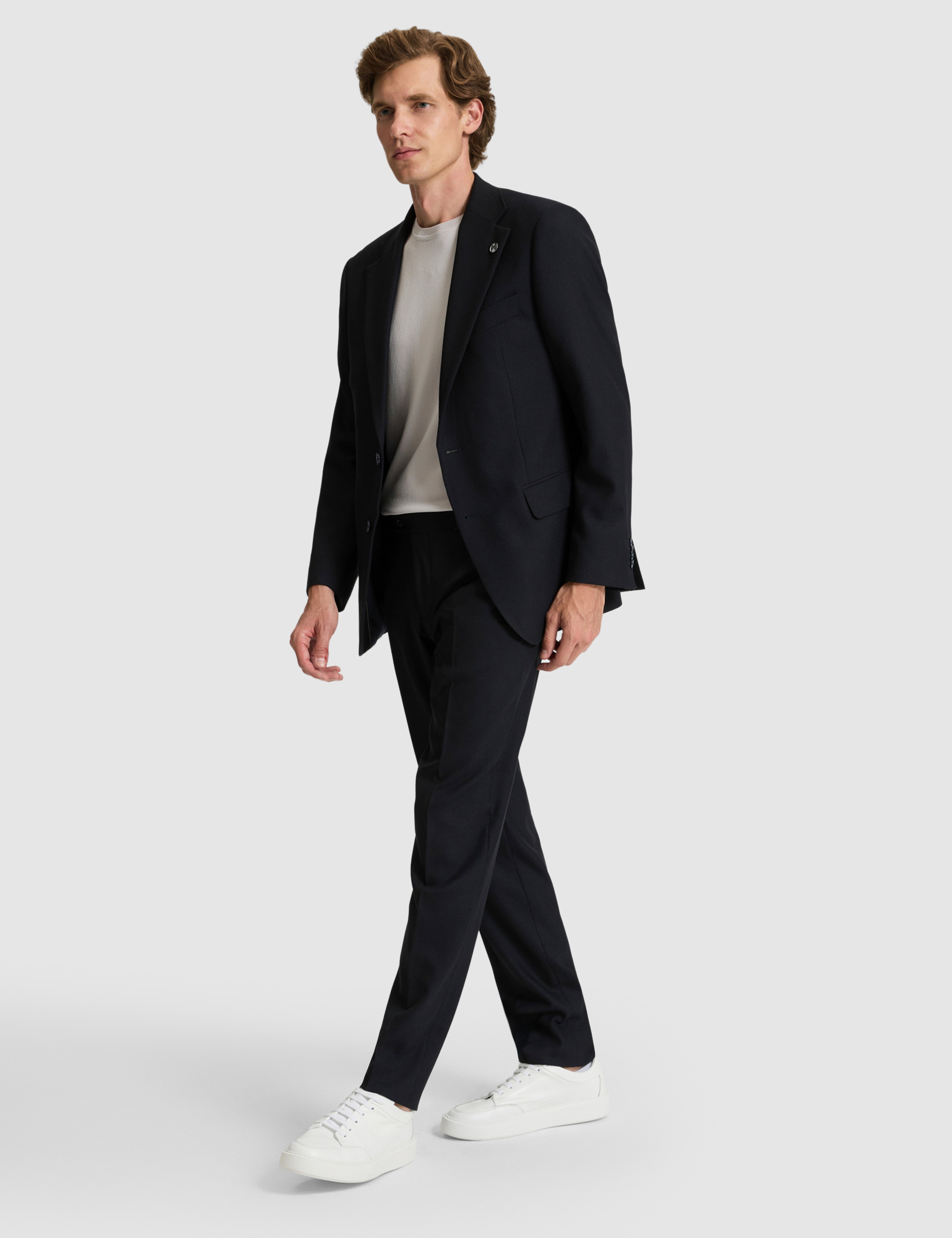 Lacivert SLIM TAILORED Takım Elbise