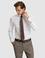 Beyaz Slim Fit Uzun Kollu Basic Gömlek
