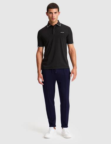 Lacivert Slim Fit Eşofman Altı