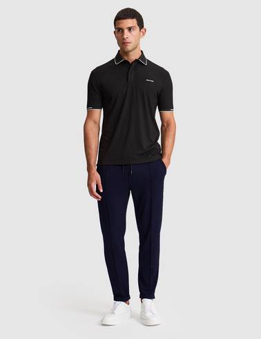 Lacivert Slim Fit Eşofman Altı