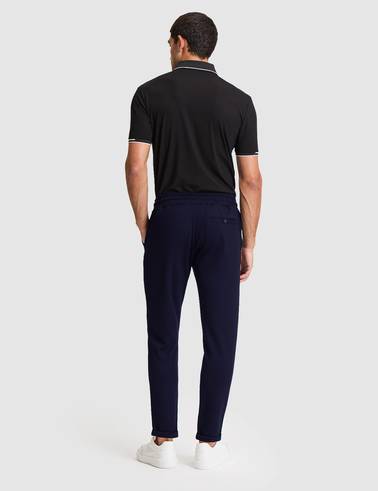 Lacivert Slim Fit Eşofman Altı