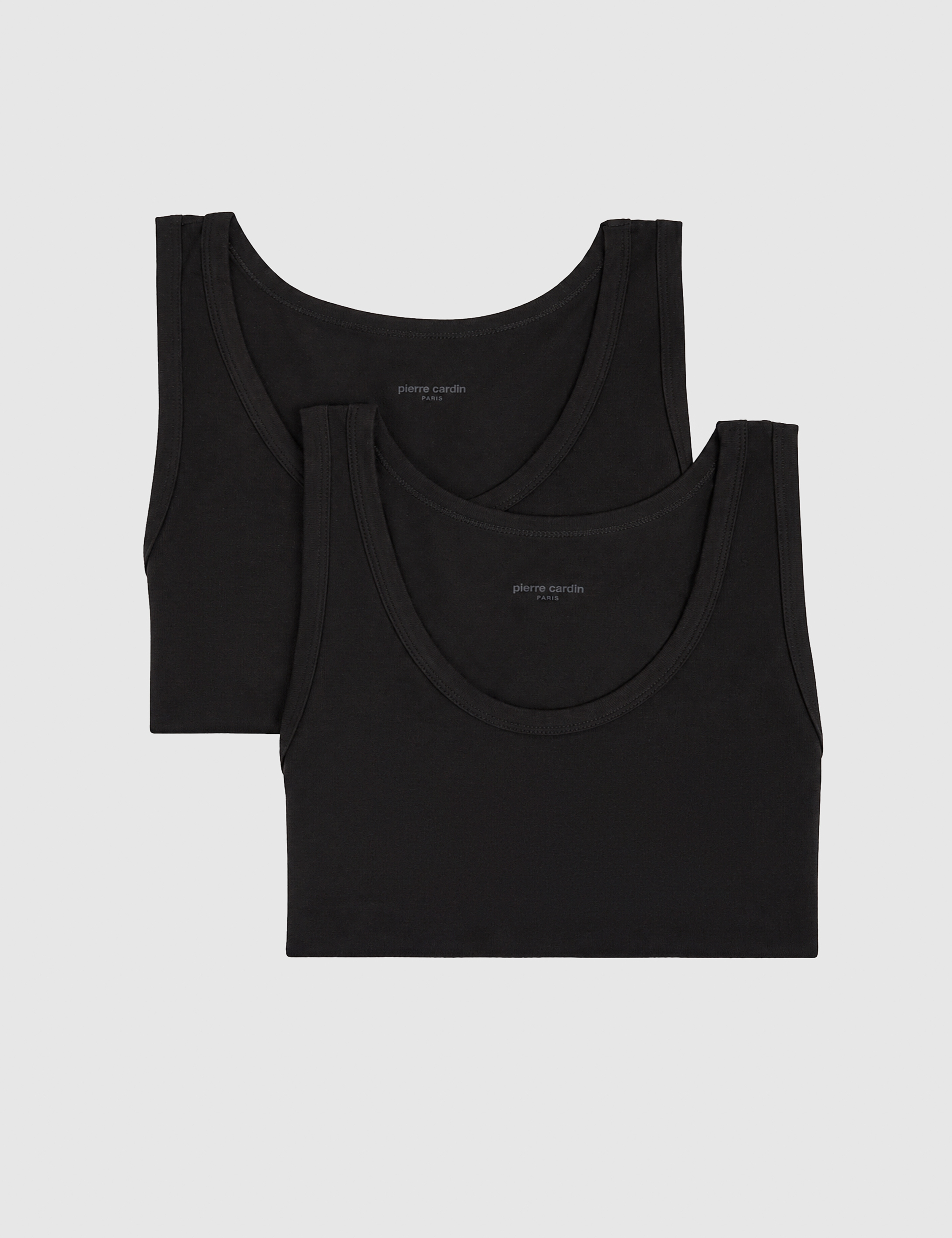 Siyah 2'li Atlet Set - Image 1