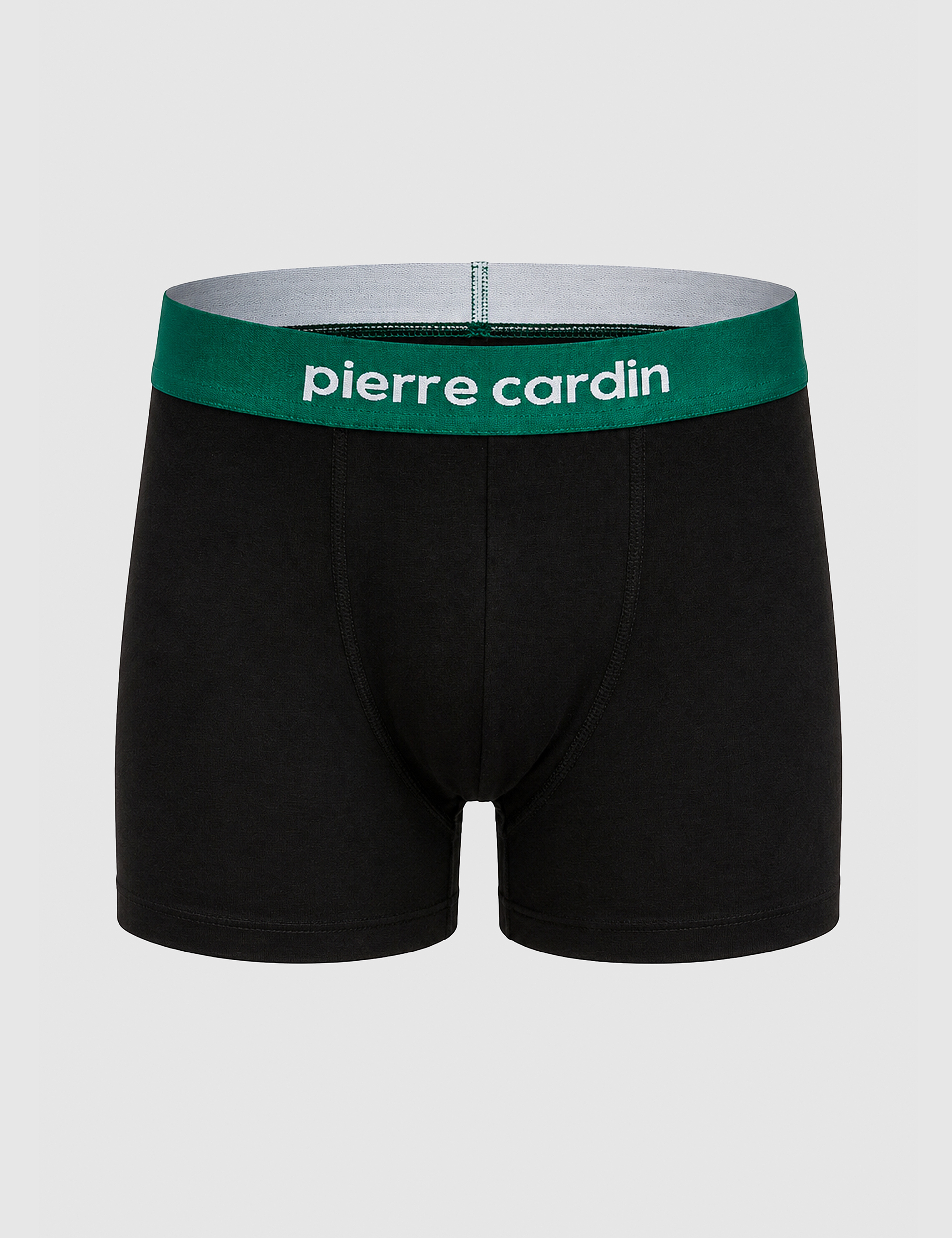 Siyah 3'lü İç Giyim Boxer Set - Image 5