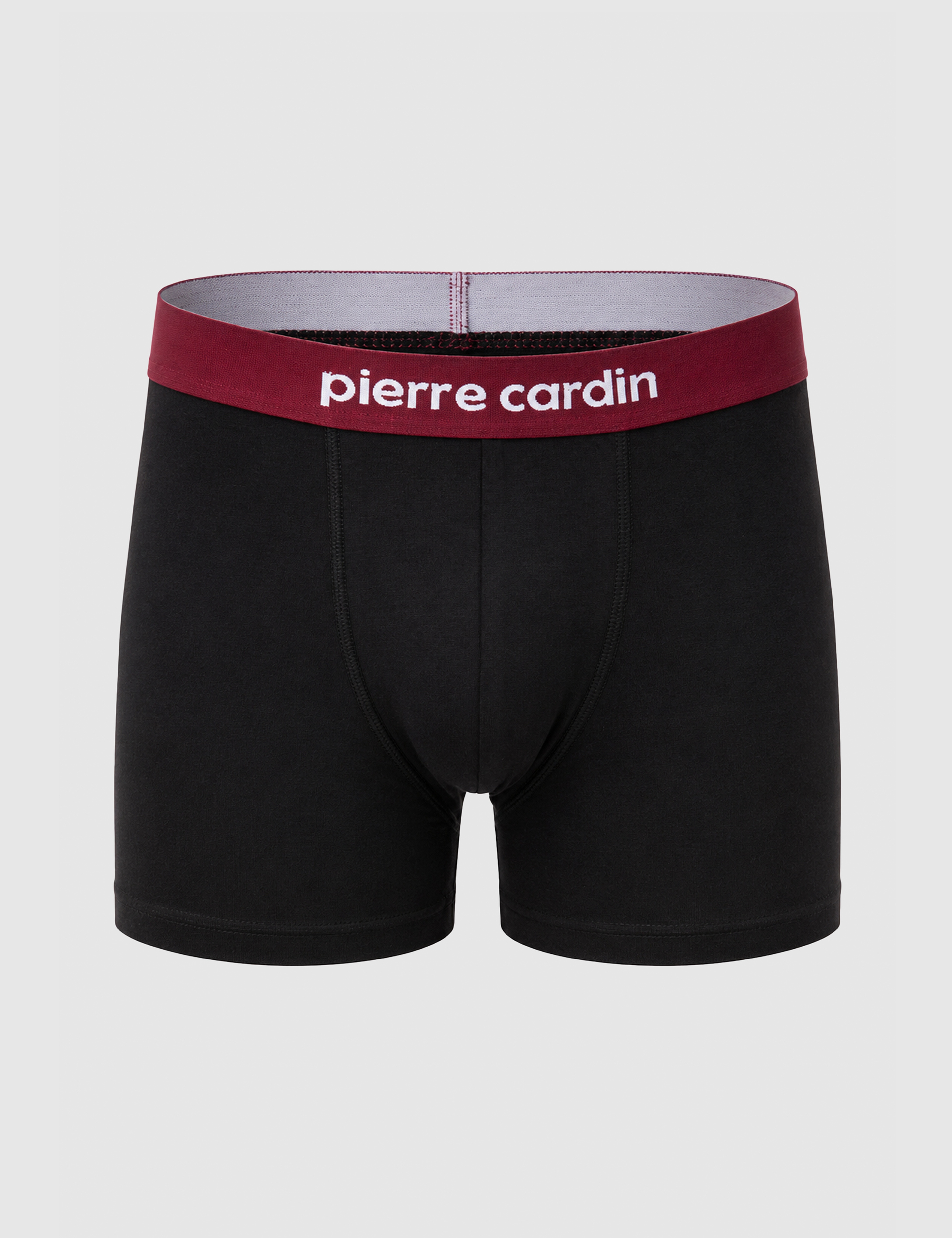 Siyah 3'lü İç Giyim Boxer Set
