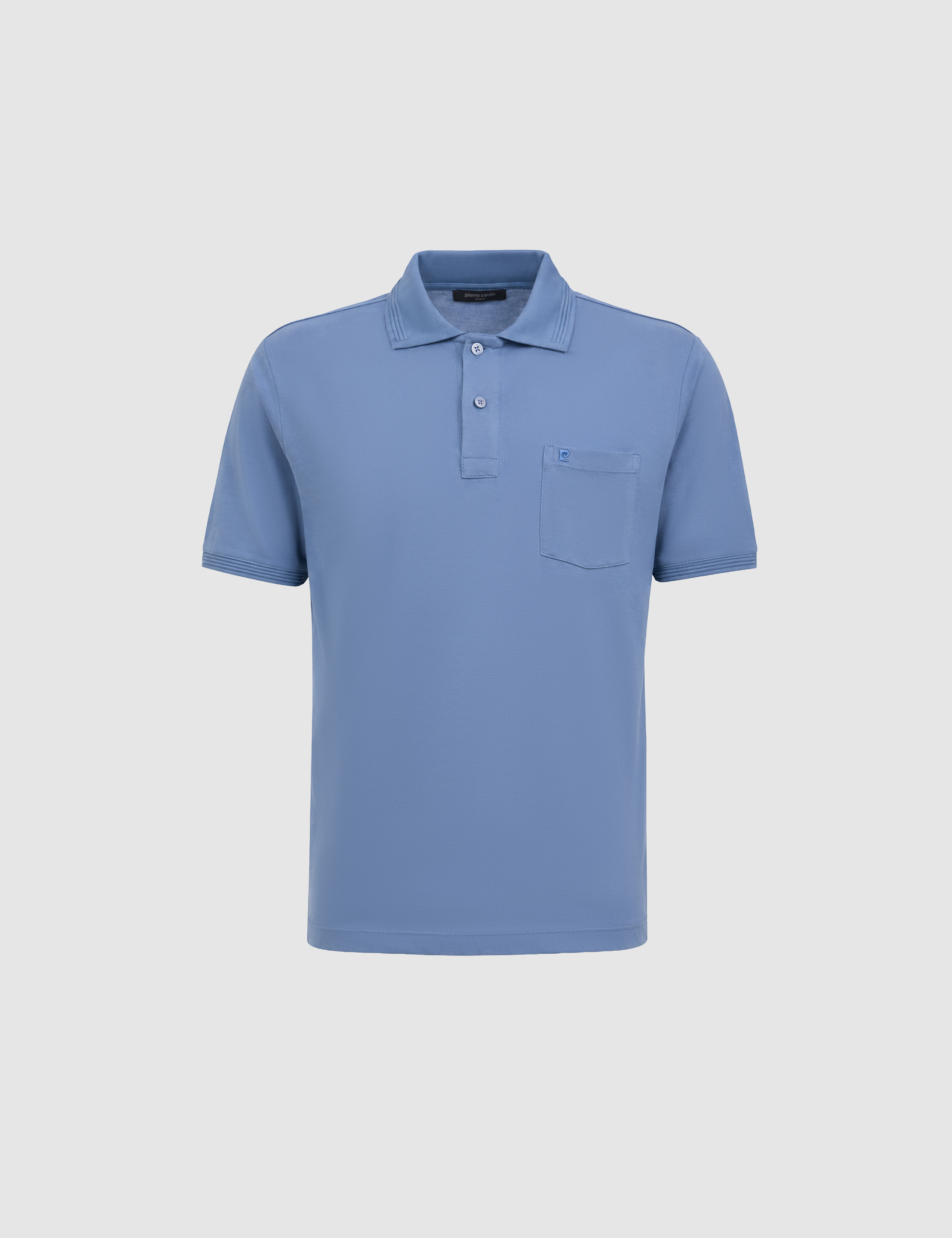 Mavi Regular Fit %100 Pamuk Düğmeli Polo Yaka Basic Tişört - 50321144045