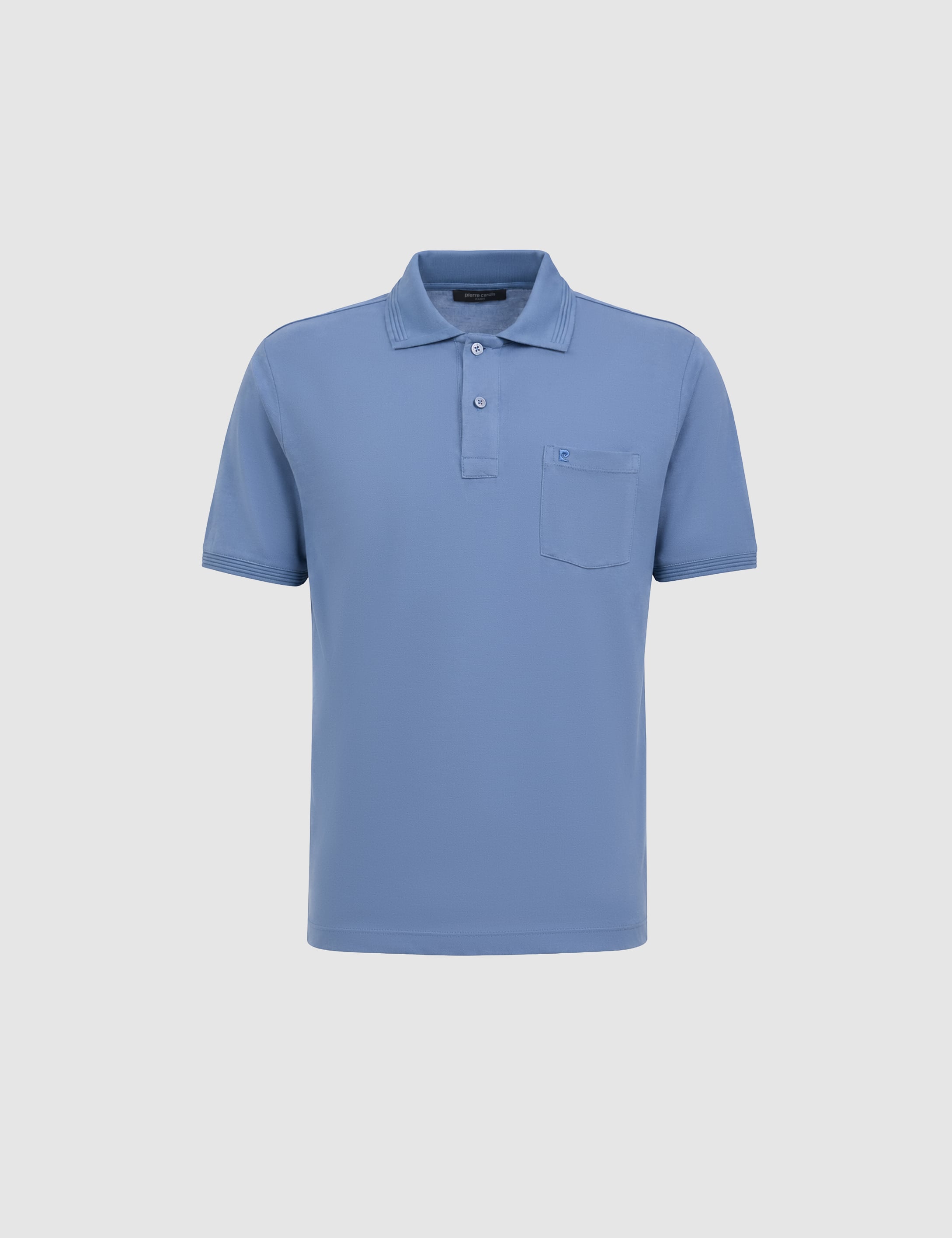 Mavi Regular Fit %100 Pamuk Düğmeli Polo Yaka Basic Tişört