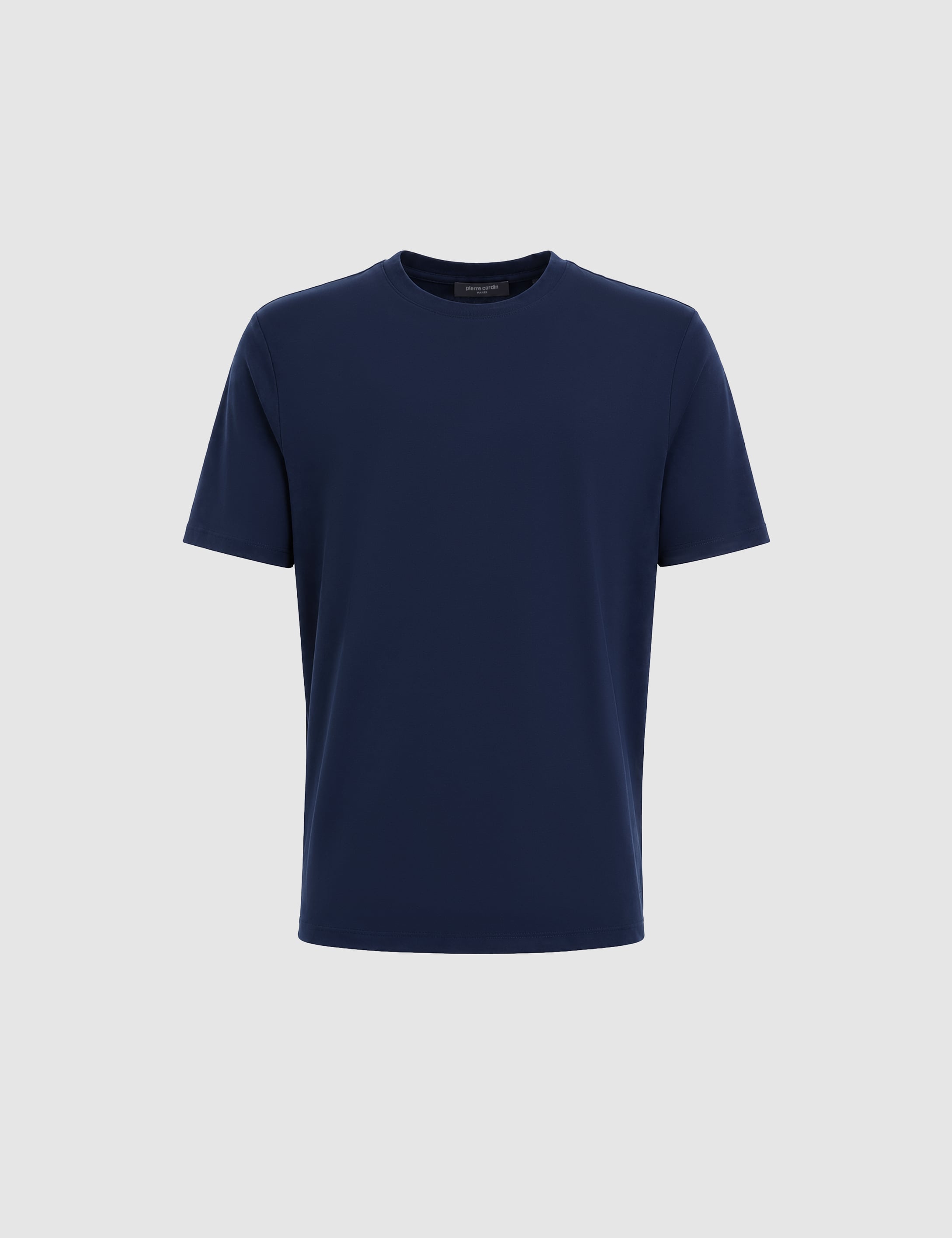 Lacivert Regular Fit Tişört - 50323973005