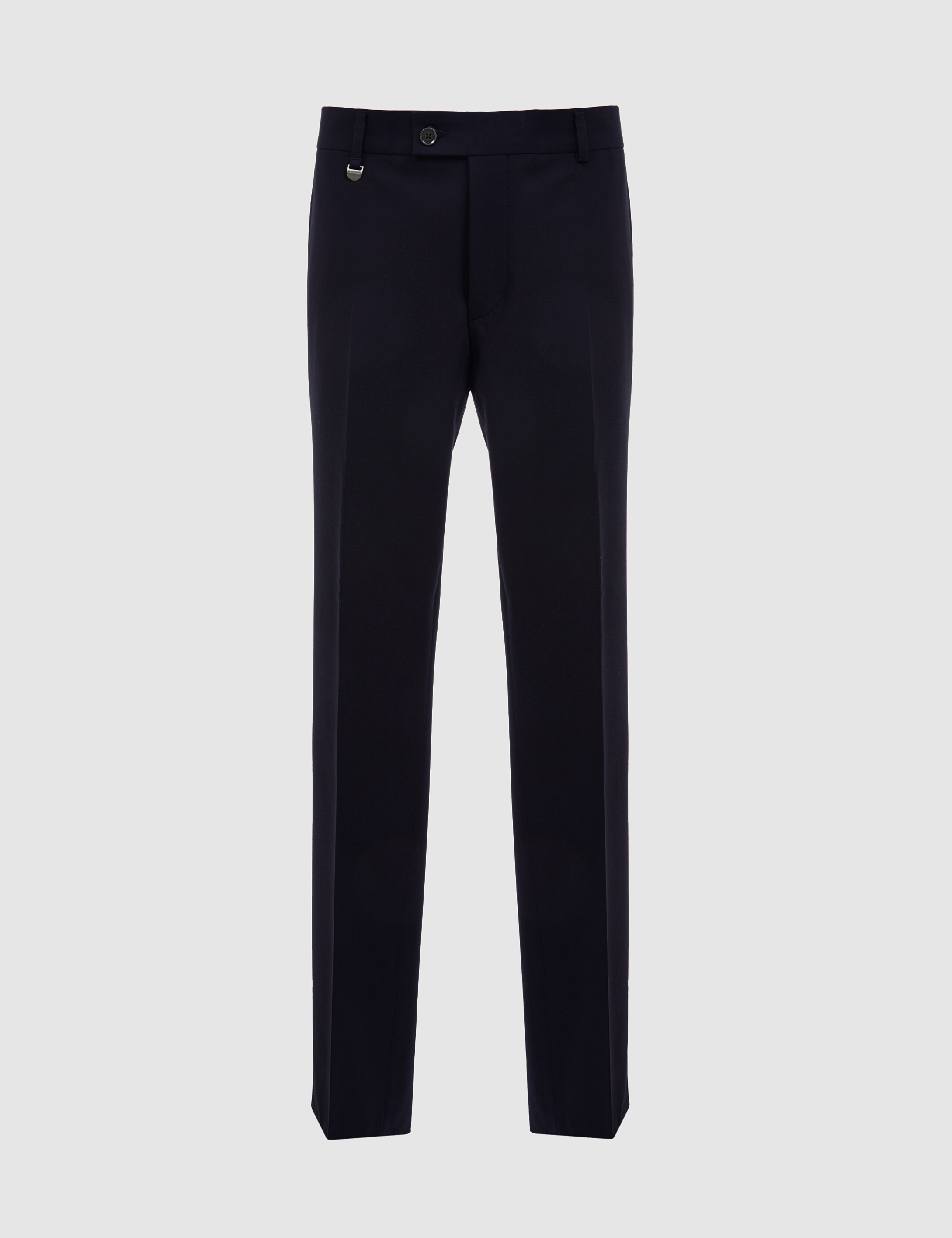 Lacivert Slim Fit Kumaş Pantolon