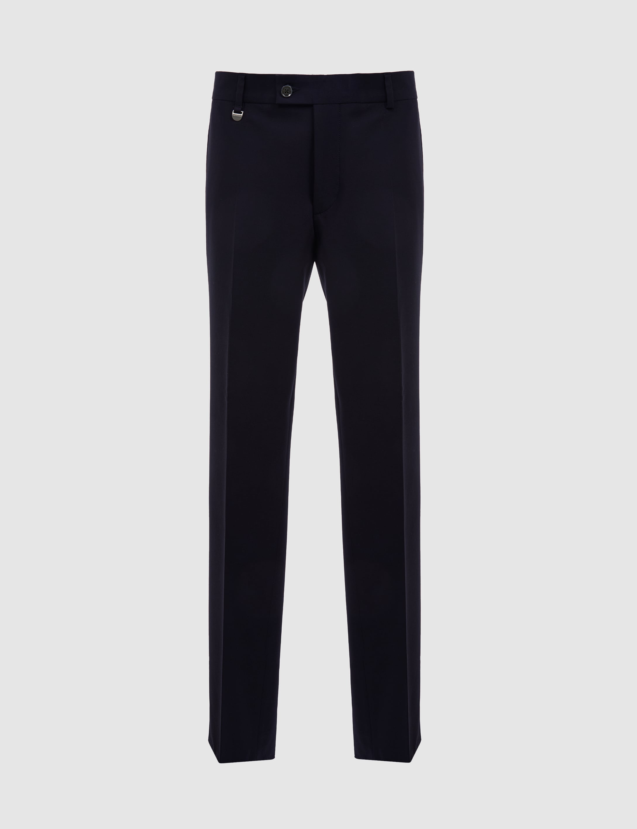 Lacivert Slim Fit Kumaş Pantolon - 50331859051