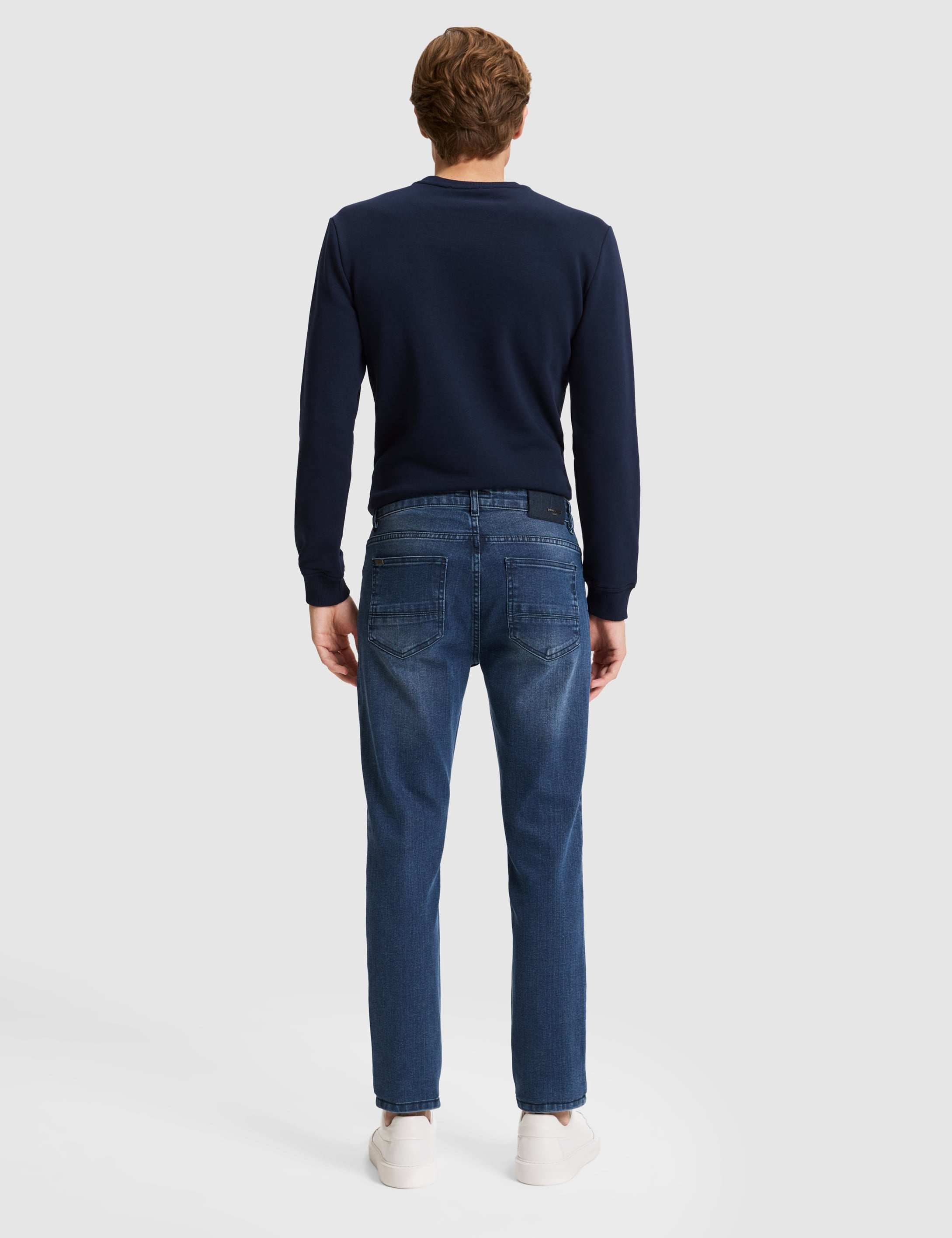Mavi Slim Fit Jean Pantolon - 50295810003