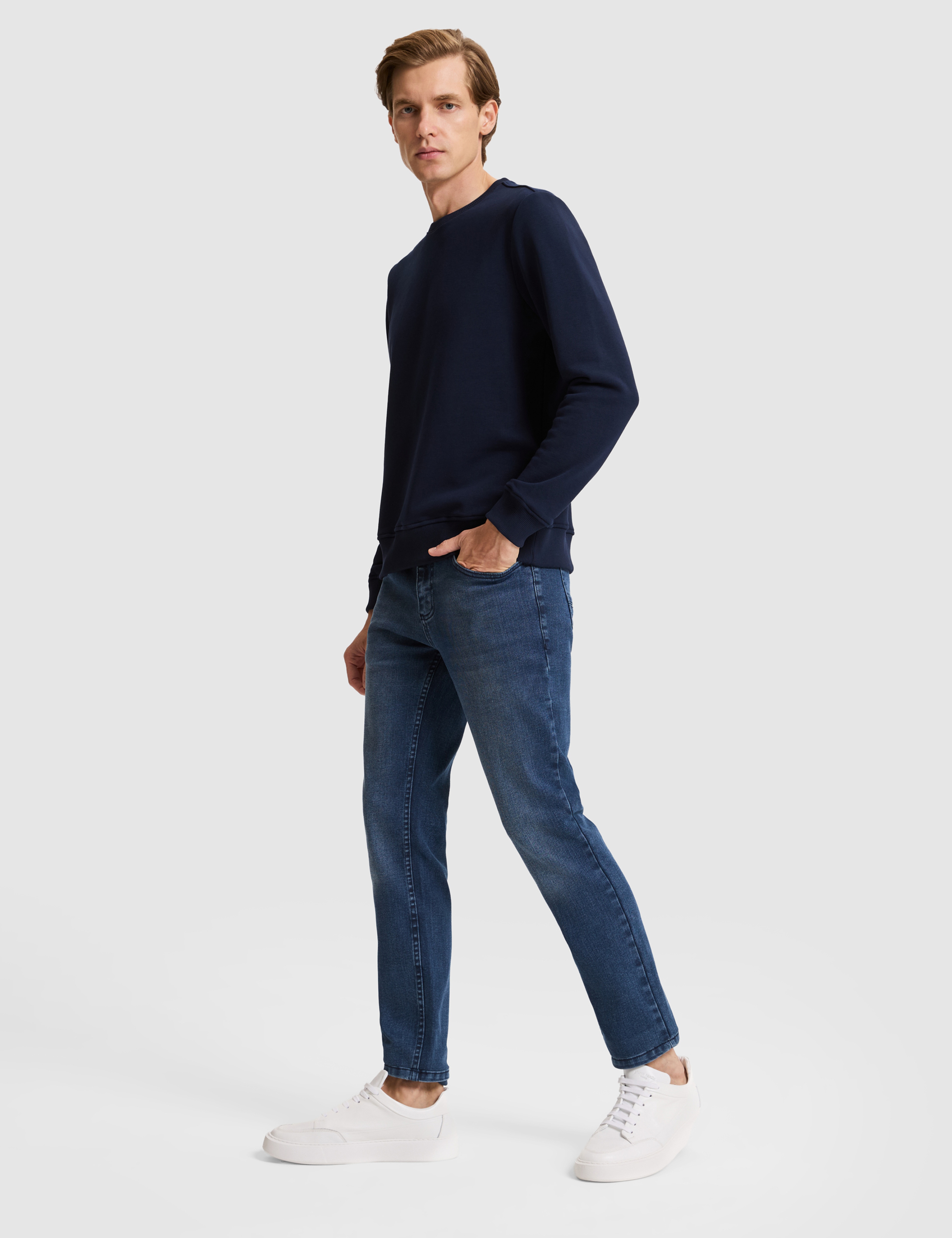Mavi Slim Fit Jean Pantolon