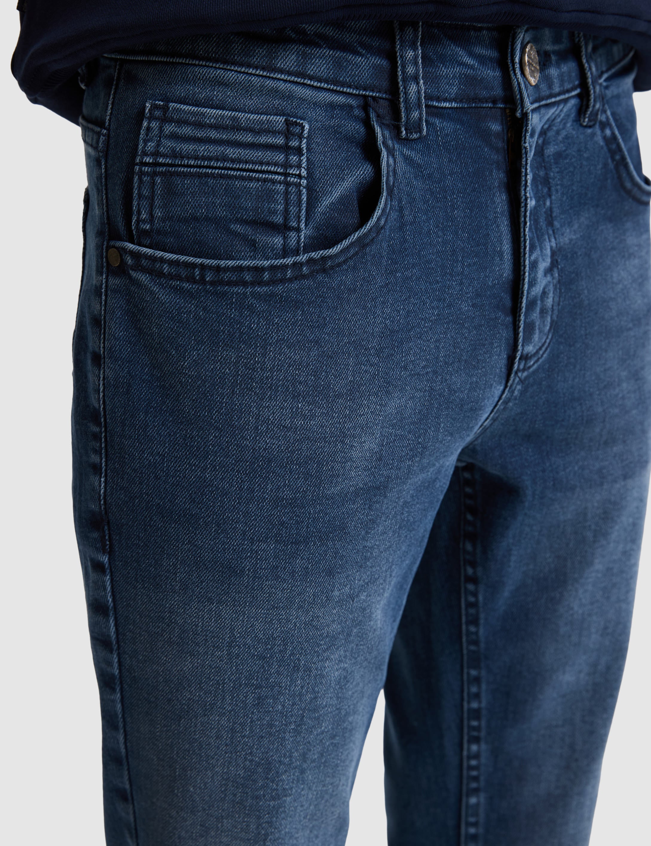 Mavi Slim Fit Jean Pantolon