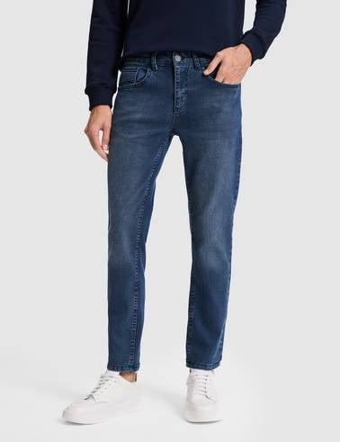 Mavi Slim Fit Jean Pantolon