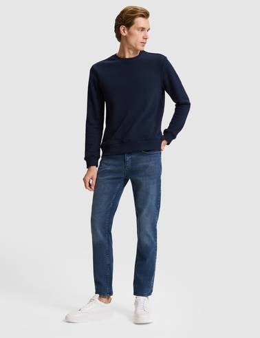 Mavi Slim Fit Jean Pantolon
