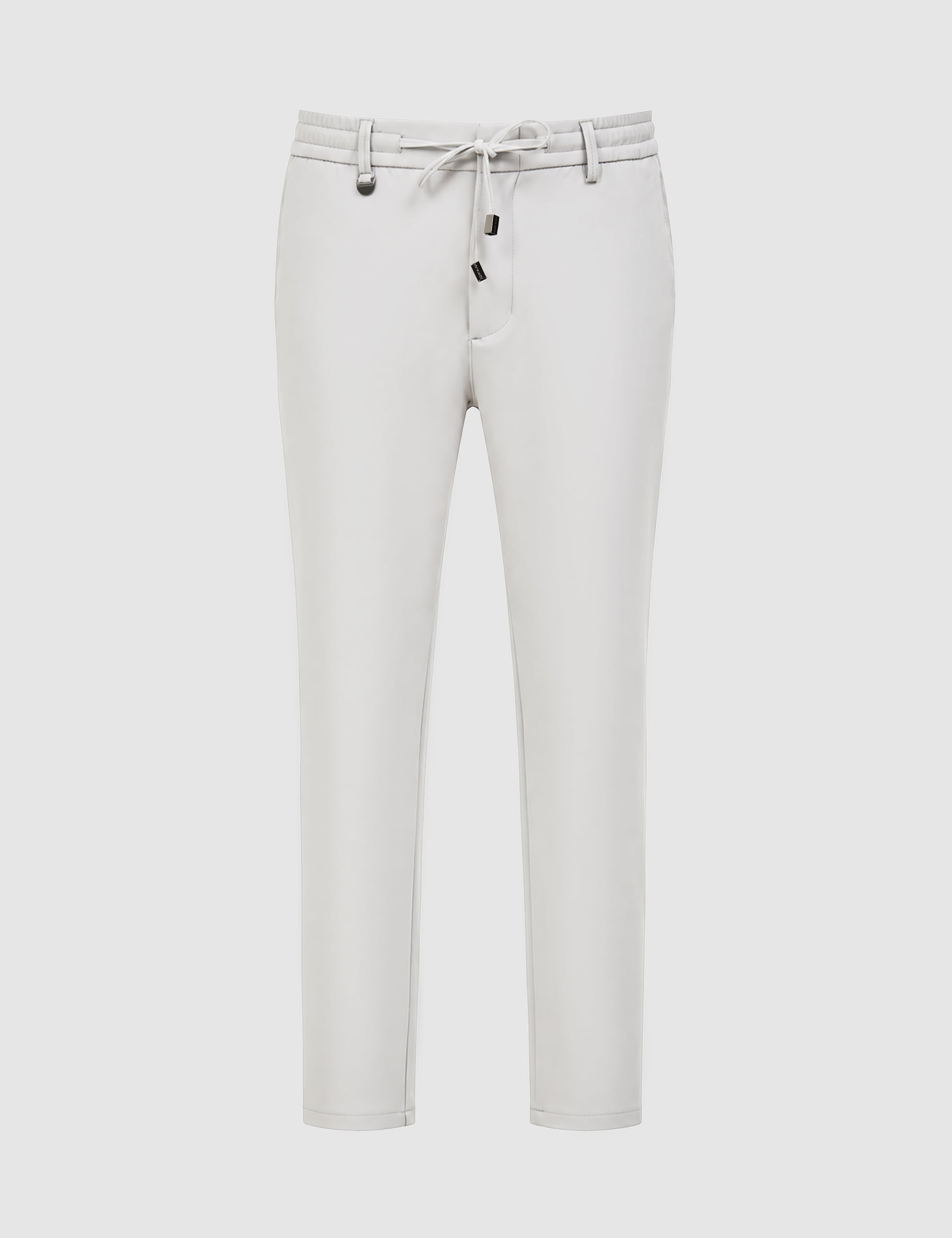 Taş Beli Kordonlu Klasik Jogger Pantolon - 50324220150