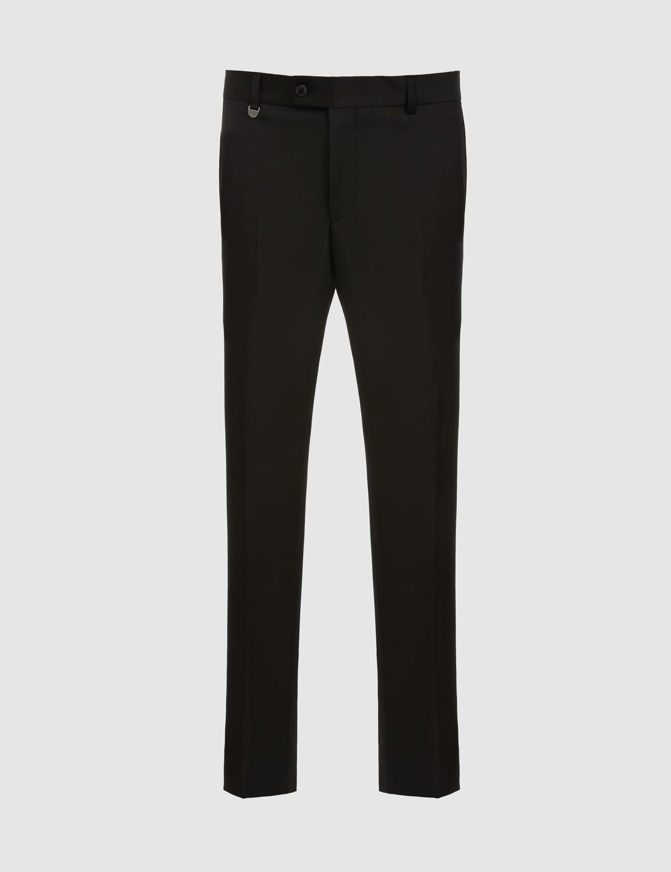 Siyah Slim Fit Kumaş Pantolon - 50324282053