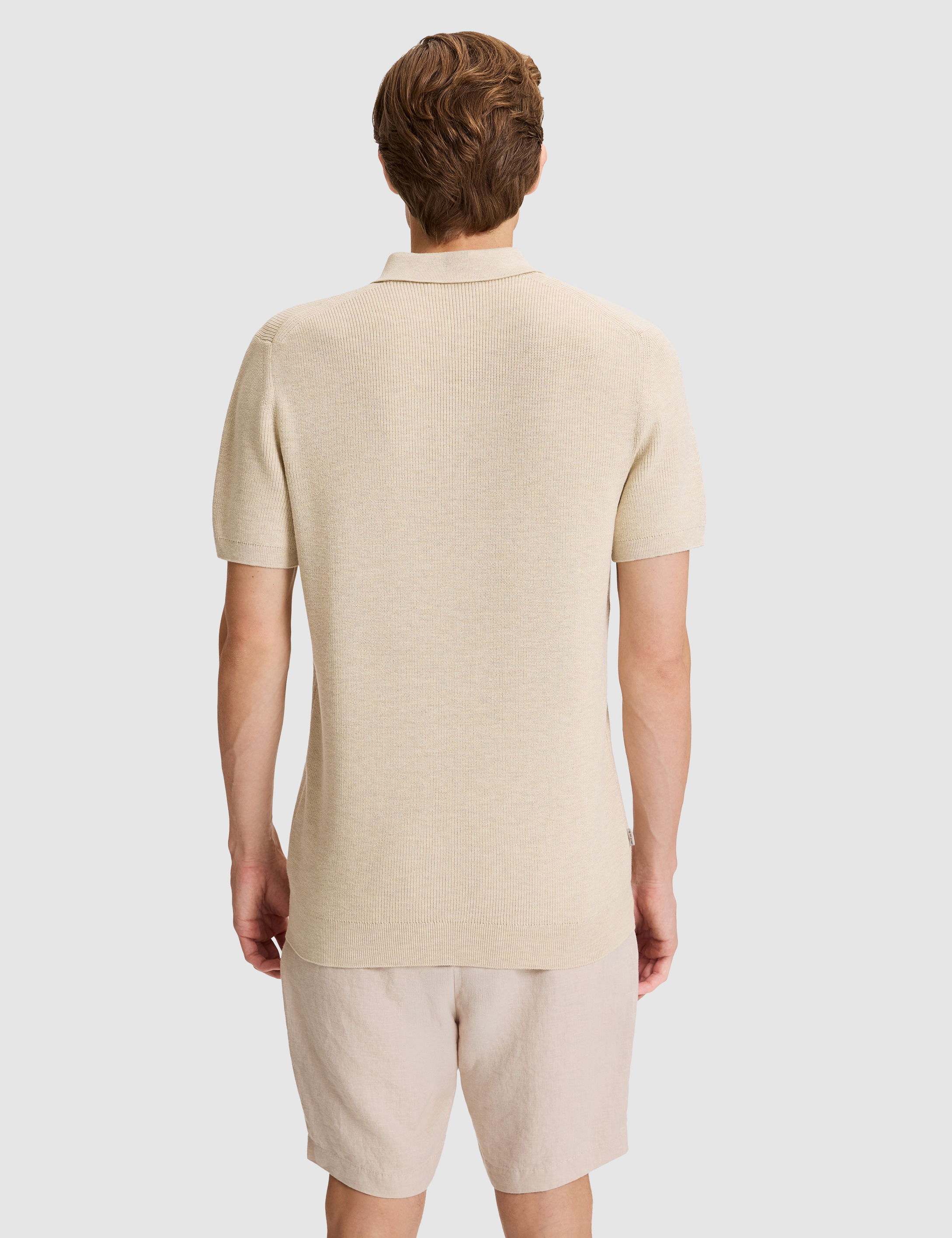 Bej Regular Fit Kazak - 50333872009
