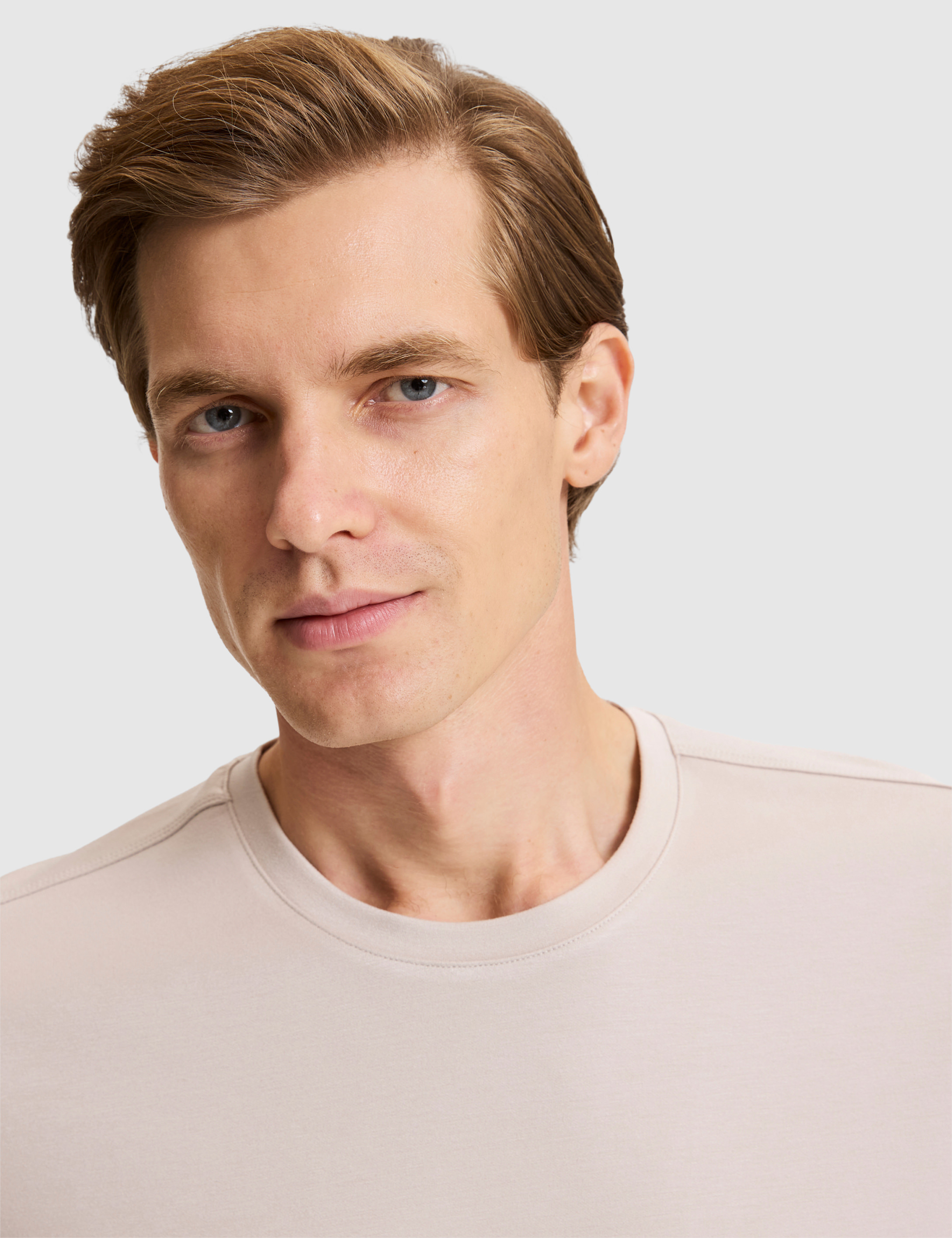 Taş Regular Fit Basic Tişört