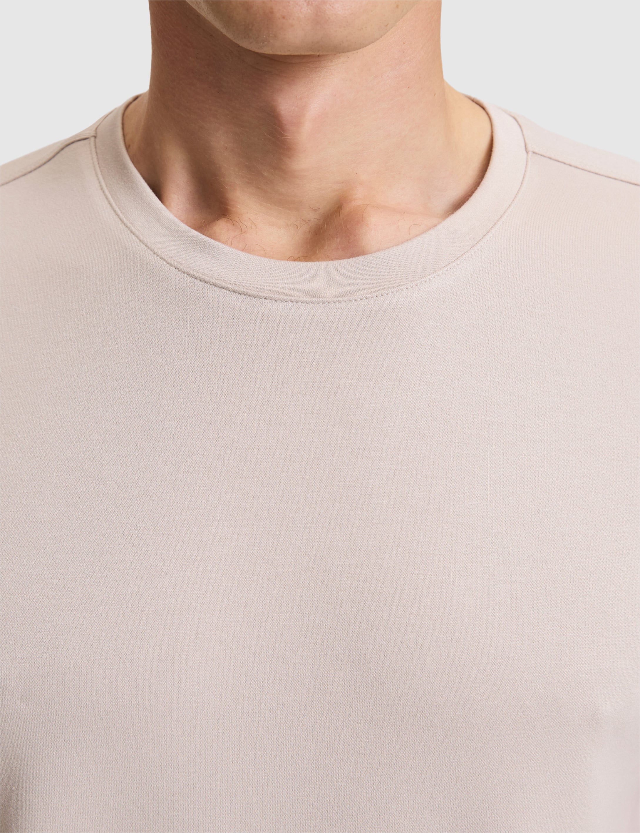 Taş Regular Fit Basic Tişört - 50333999042