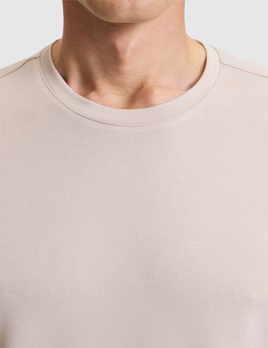 Taş Regular Fit Basic Tişört