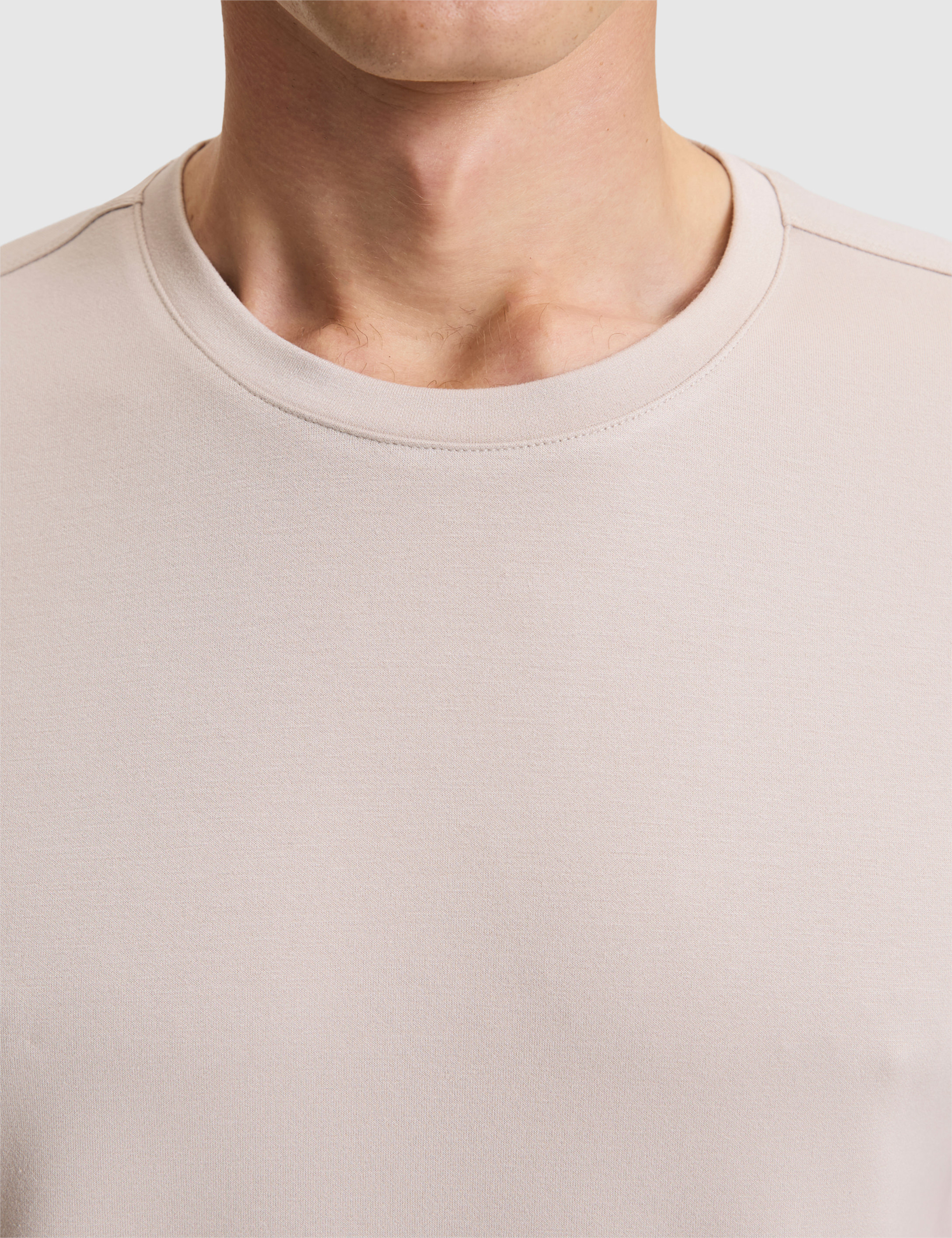 Taş Regular Fit Basic Tişört