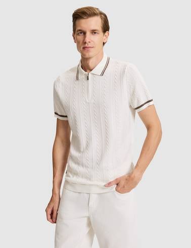 Ekru Regular Fit Kazak