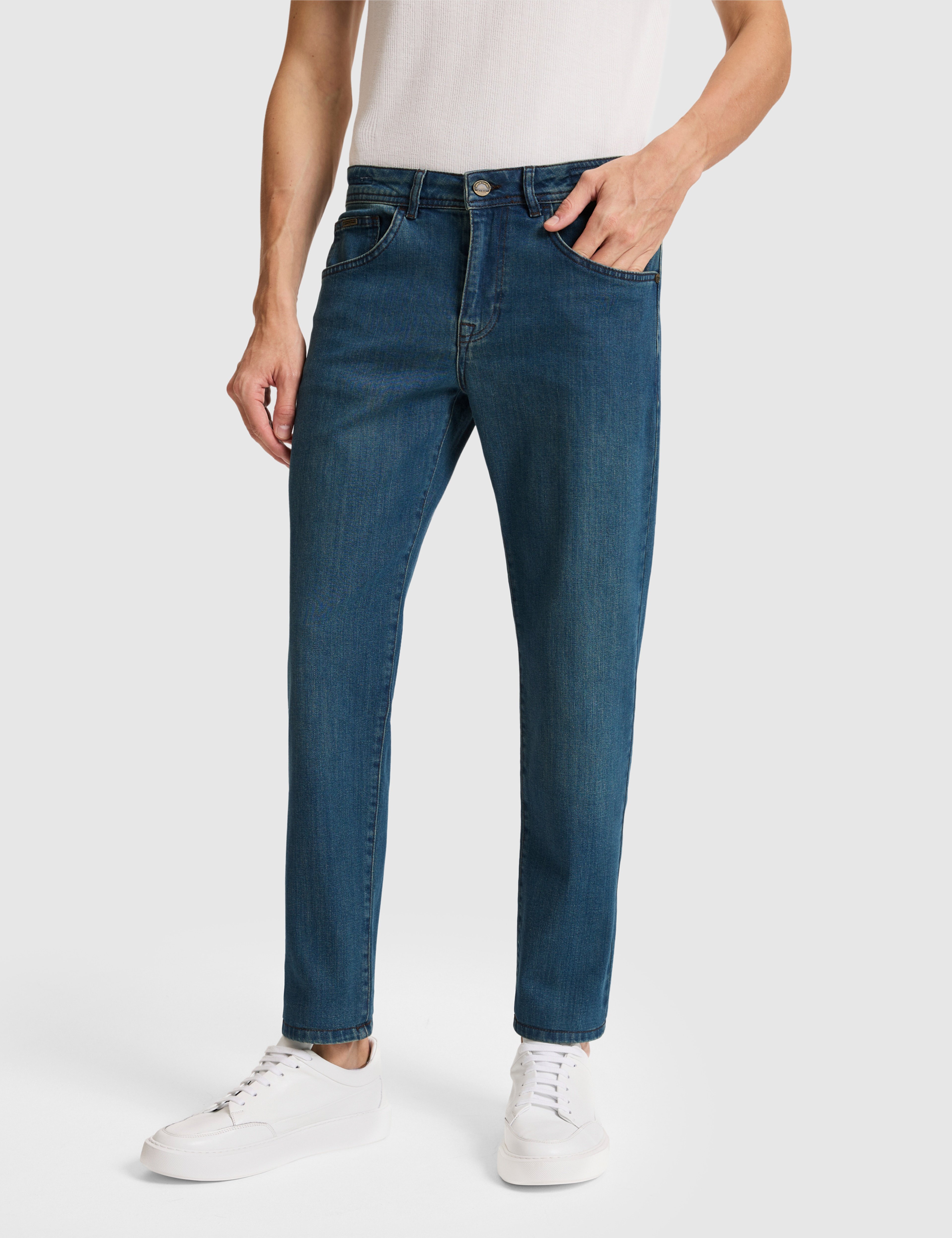 Mavi New Slim Fit Jean Pantolon