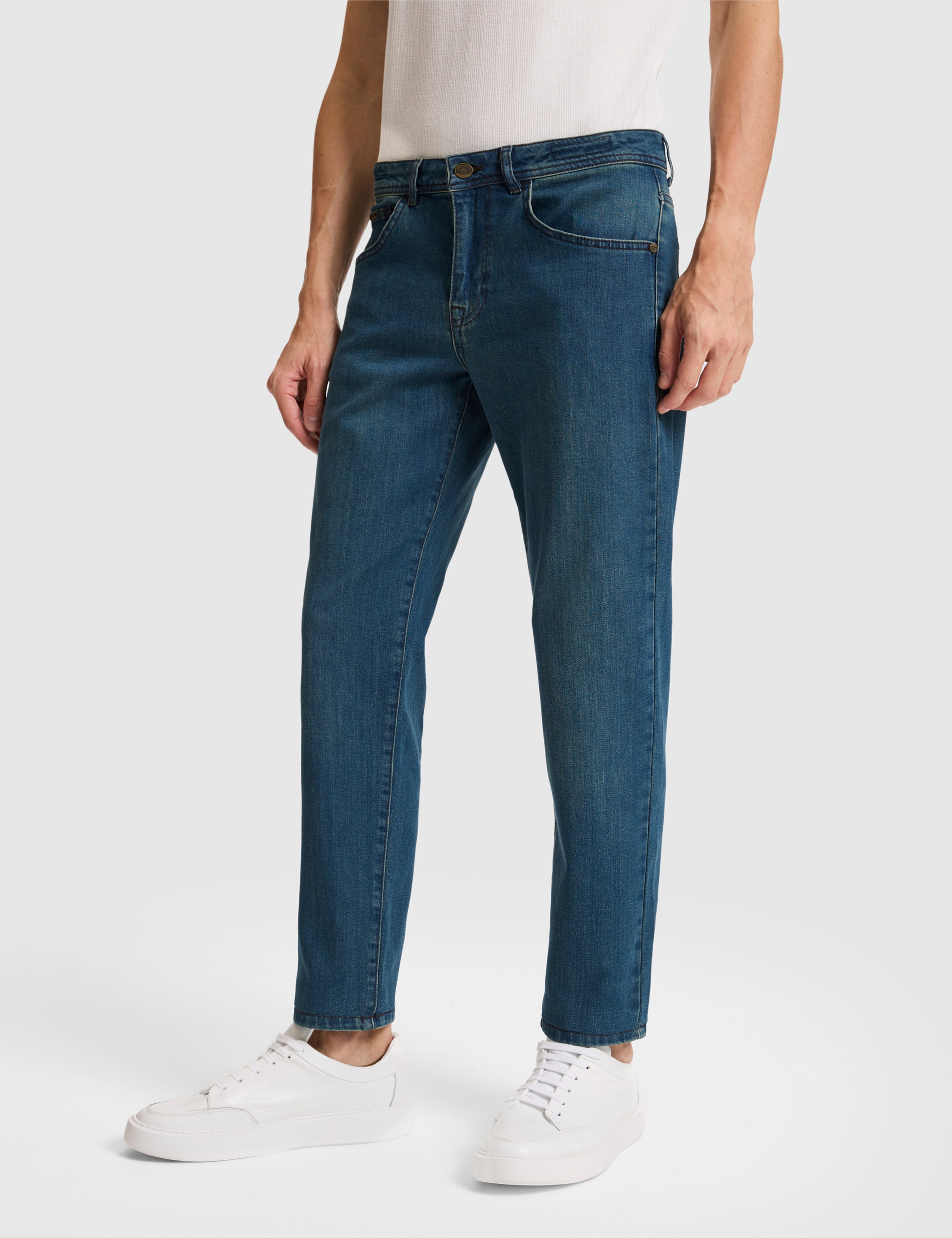 Mavi New Slim Fit Jean Pantolon