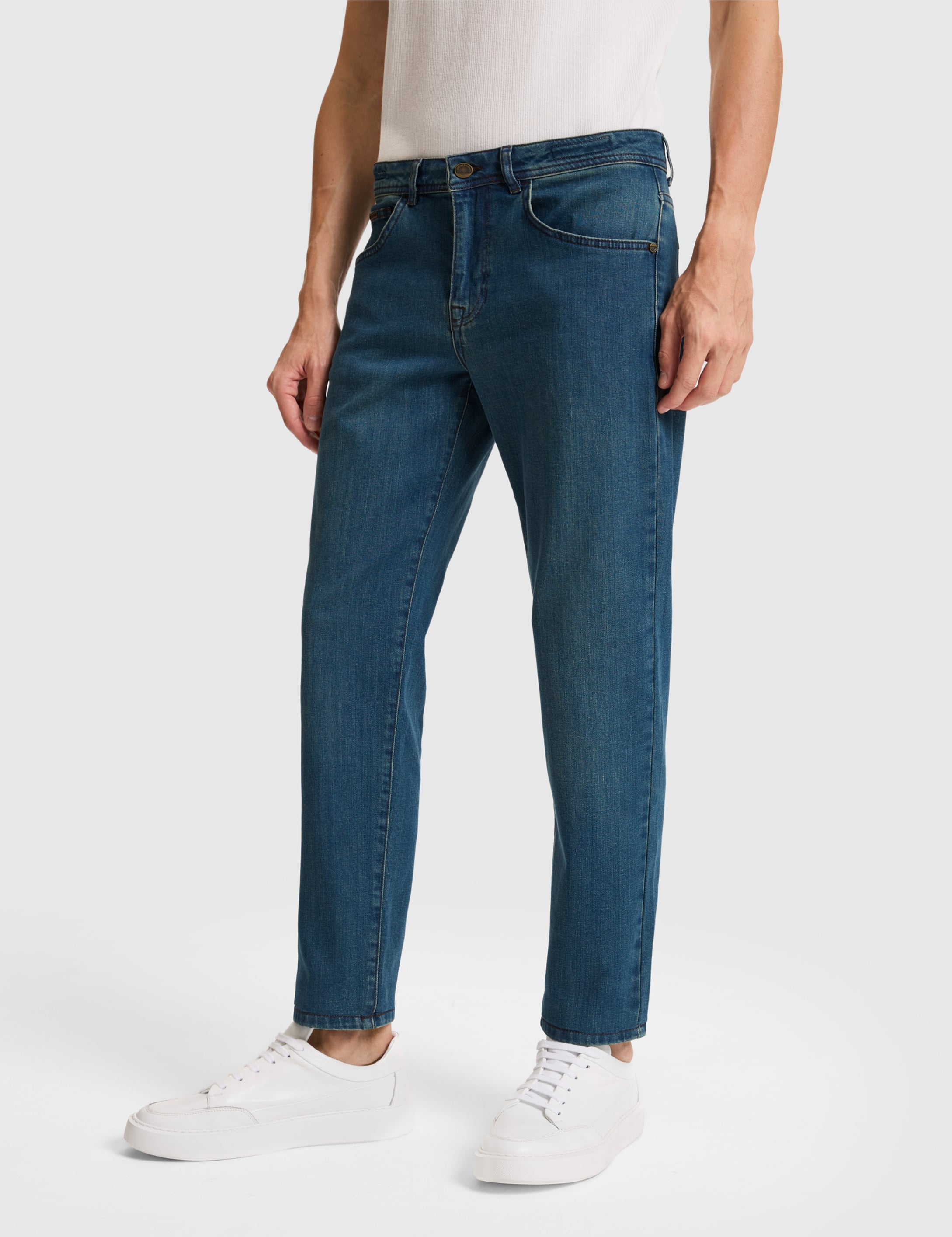 Mavi New Slim Fit Jean Pantolon - 50331416018