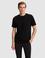 Siyah Regular Fit Basic Tişört