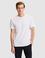 Beyaz Regular Fit Basic Tişört